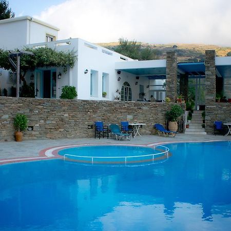 Aiolos Hotel Ménites 외부 사진