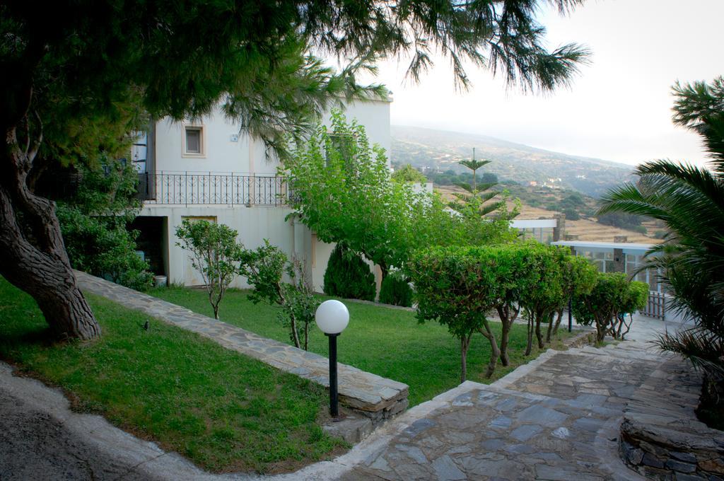 Aiolos Hotel Ménites 외부 사진