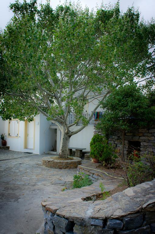 Aiolos Hotel Ménites 외부 사진
