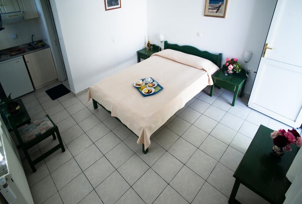 Aiolos Hotel Ménites 외부 사진