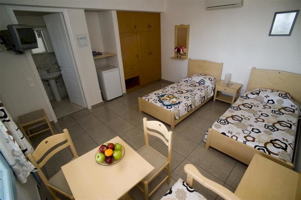 Aiolos Hotel Ménites 외부 사진