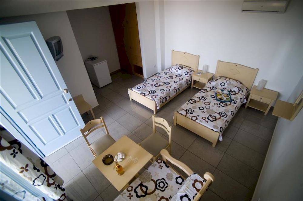 Aiolos Hotel Ménites 외부 사진