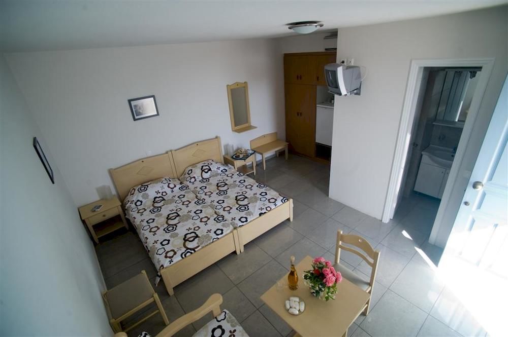 Aiolos Hotel Ménites 외부 사진
