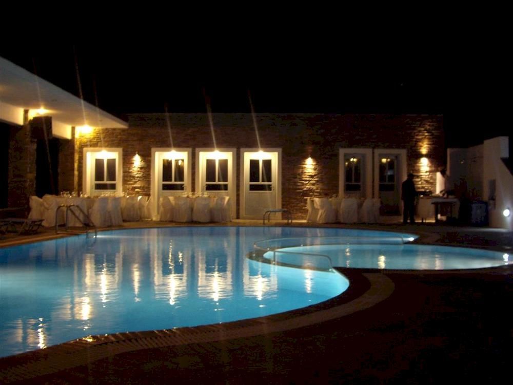 Aiolos Hotel Ménites 외부 사진