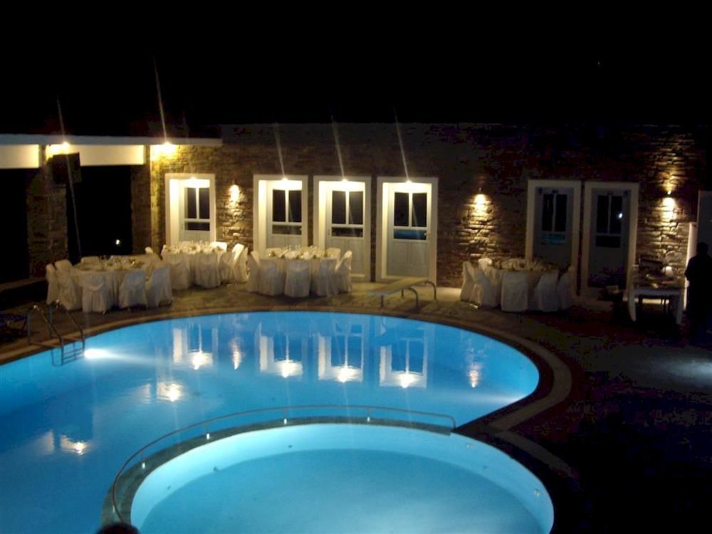 Aiolos Hotel Ménites 외부 사진
