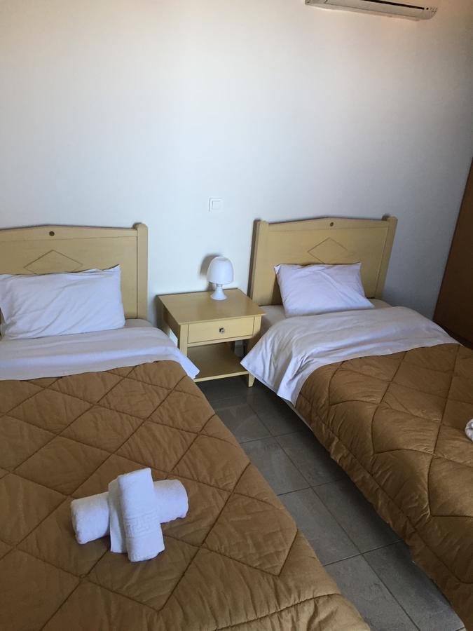 Aiolos Hotel Ménites 외부 사진