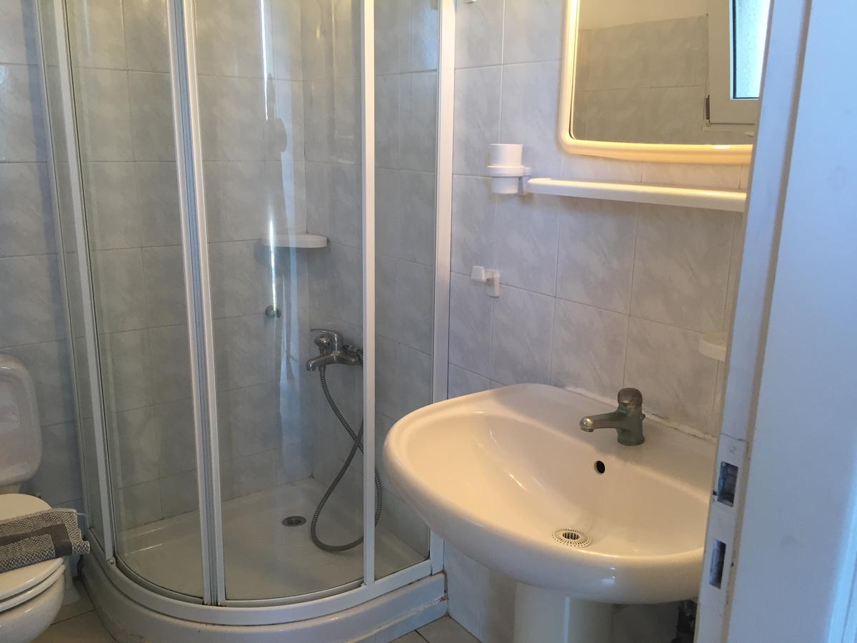Aiolos Hotel Ménites 외부 사진