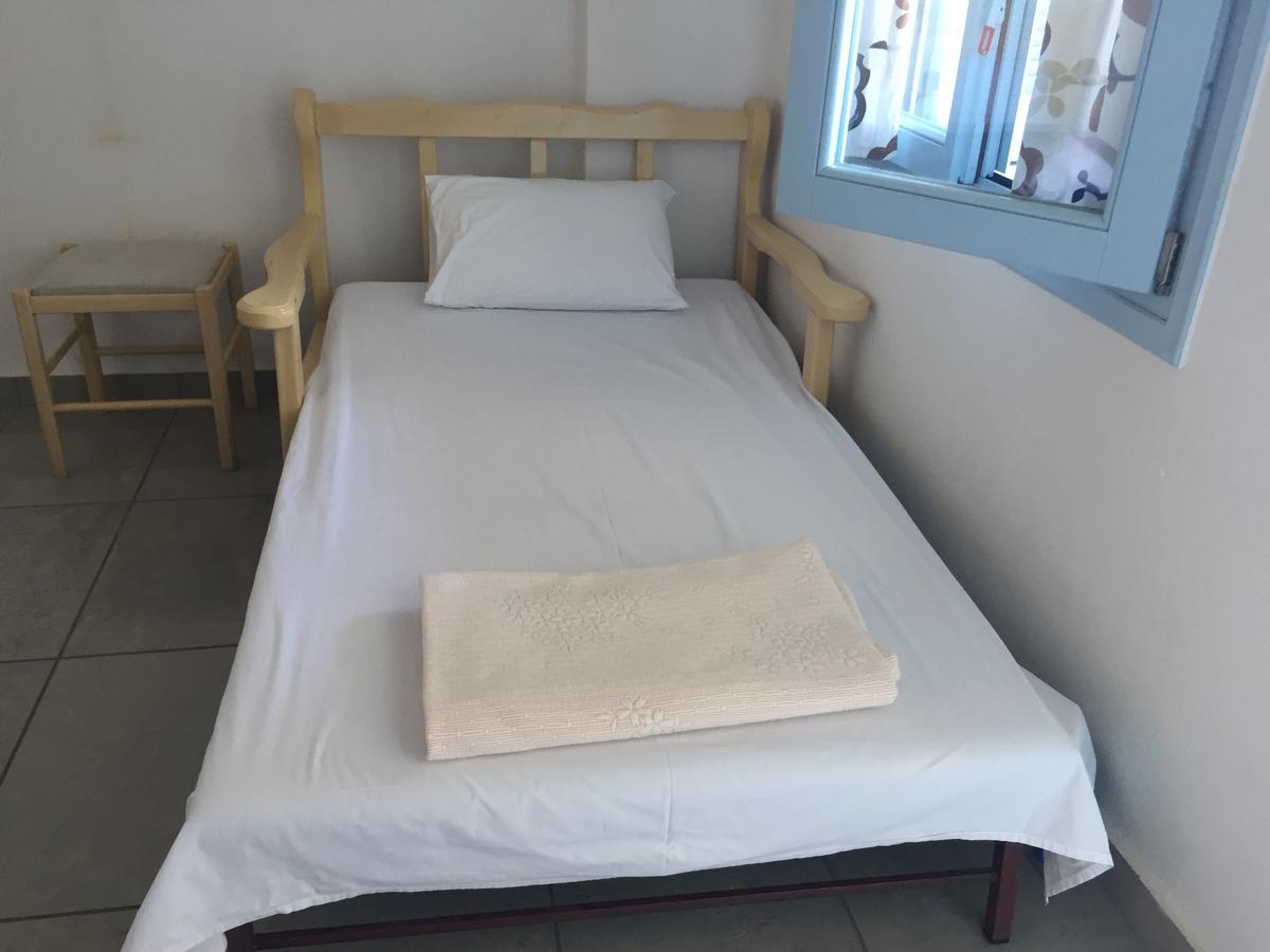 Aiolos Hotel Ménites 외부 사진
