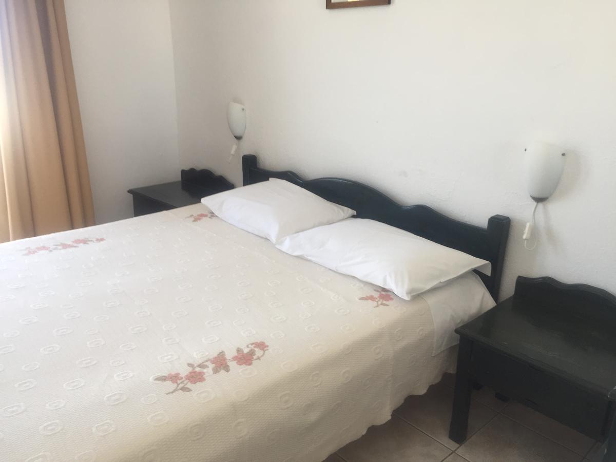 Aiolos Hotel Ménites 외부 사진