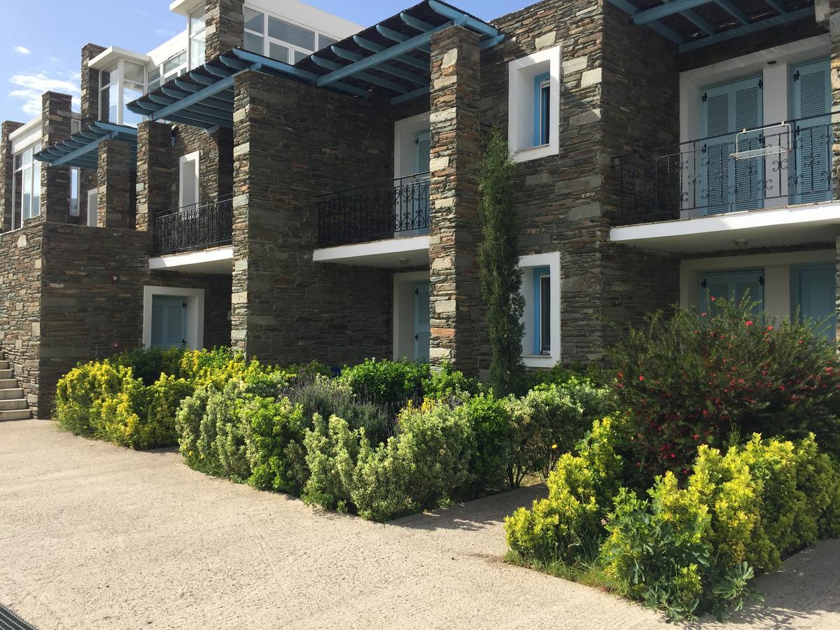 Aiolos Hotel Ménites 외부 사진