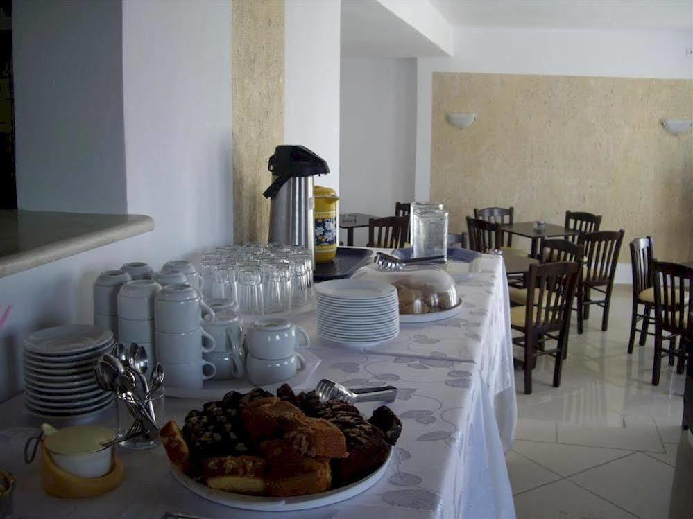 Aiolos Hotel Ménites 외부 사진