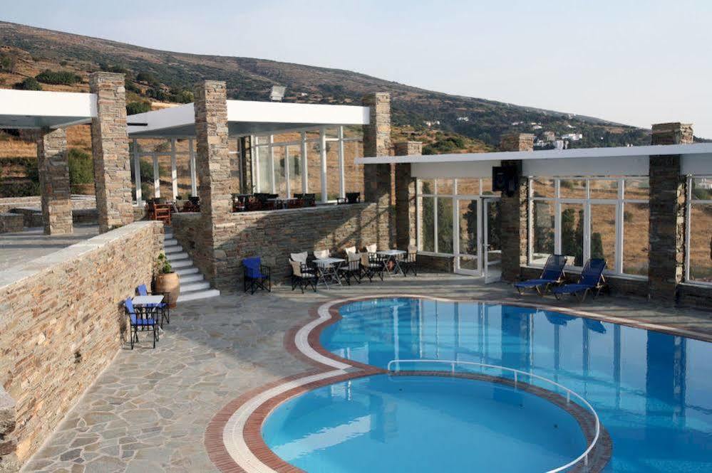 Aiolos Hotel Ménites 외부 사진